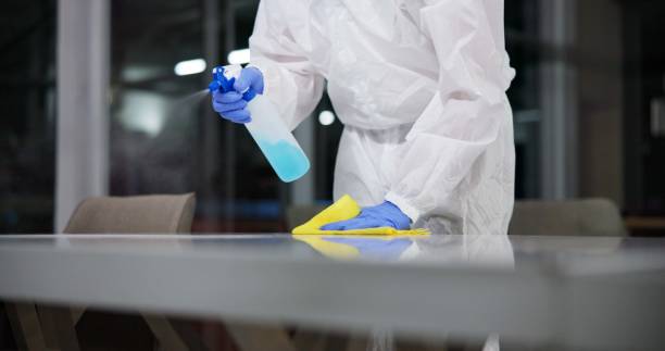 Licensed Infectious Disease Decontamination service in Syracuse, IN - Crime Scene Cleaner Online